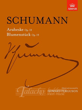 ARABESKE, BLUMENSTÜCK, OP. 18, 19